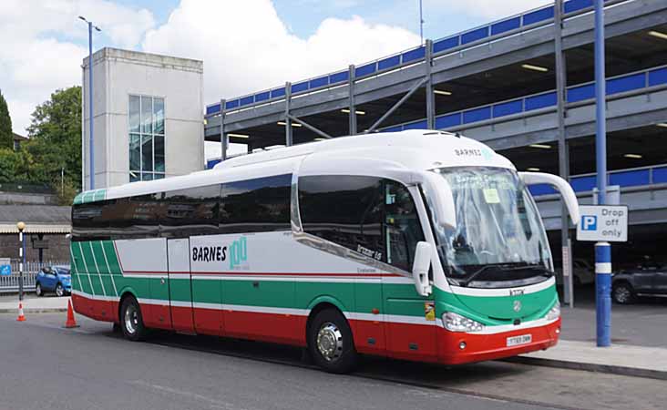 Barnes Irizar i6 YT69DWM